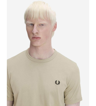 Fred Perry T-shirt verde