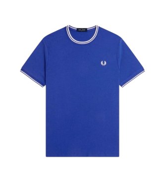 Fred Perry Camiseta Twin Tipped 