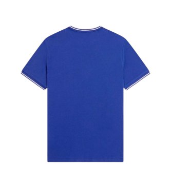 Fred Perry Camiseta Twin Tipped 