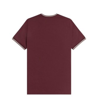 Fred Perry Camiseta Twin Tipped 