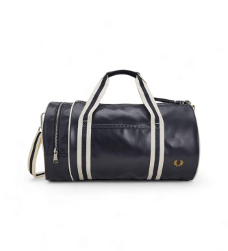 Fred Perry Klasyczna torba sportowa navy