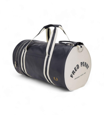 Fred Perry Klasyczna torba sportowa navy