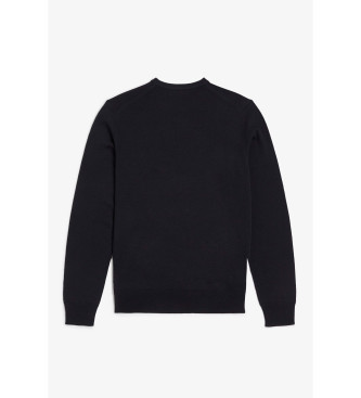 Fred Perry Klassisk marinbl trja