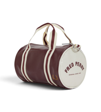 Fred Perry Klassische Sporttasche in Mini-Größe, braun