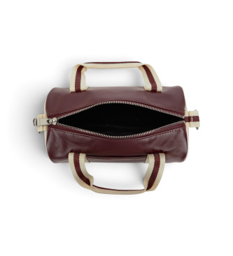 Fred Perry Klassische Sporttasche in Mini-Größe, braun