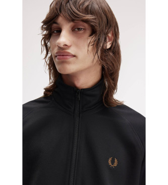 Fred Perry Tape Contrast Jacket sort