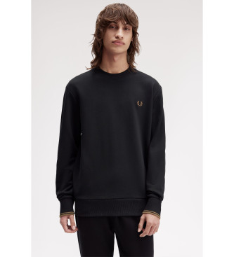 Fred Perry Mornariška majica z vratom za posadko