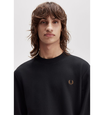 Fred Perry Mornariška majica z vratom za posadko