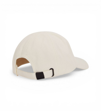 Fred Perry Klasična kapa pique v bež barvi