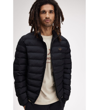 Fred Perry Veste isole noire