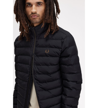 Fred Perry Veste isole noire