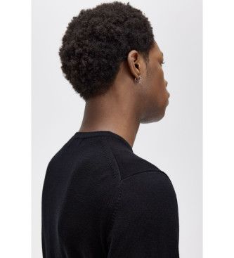 Fred Perry Classic jumper black