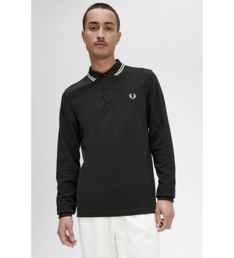 Fred Perry Polo Twin Tipped grey