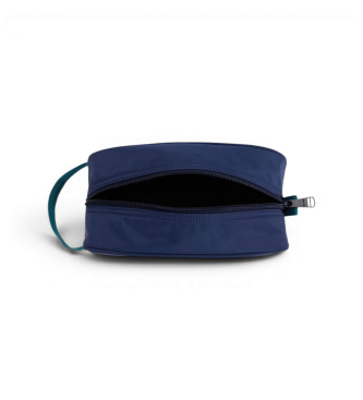 Fred Perry Necessaire sportivo in nylon blu marino