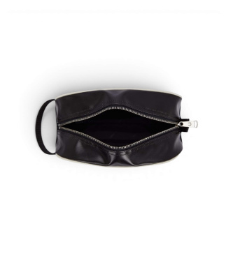 Fred Perry Toilettas Laurel Wreath zwart