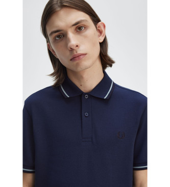 Fred Perry Polo M3600 blu