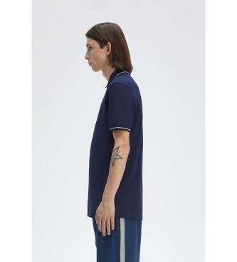 Fred Perry Polo M3600 blu