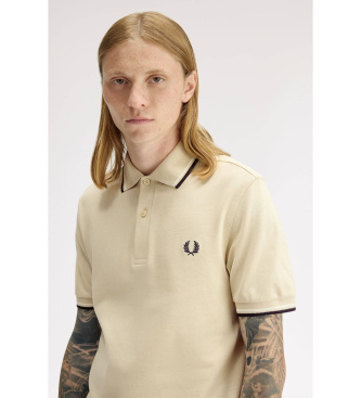 Fred Perry Polo M3600 beige