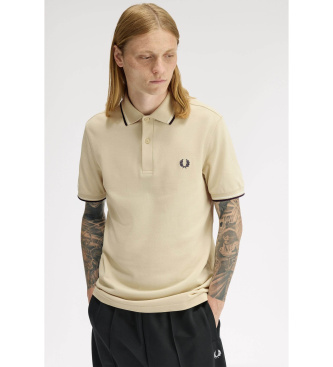 Fred Perry Polo M3600 beige