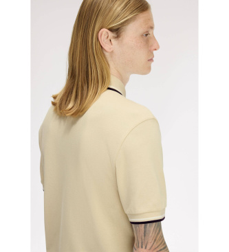 Fred Perry Polo M3600 beige