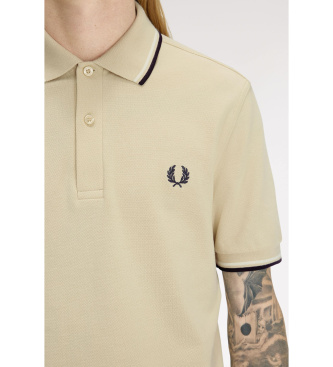 Fred Perry Polo M3600 beige