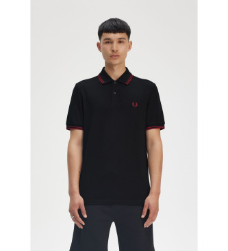 Fred Perry Polo M3600 nera