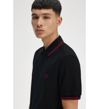 Fred Perry Polo M3600 nera