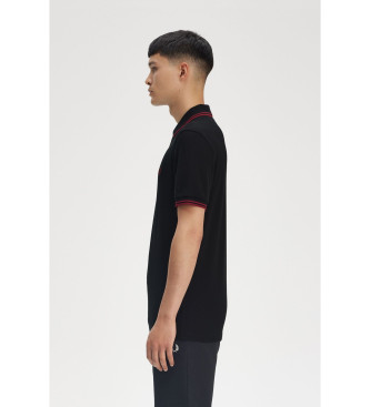 Fred Perry Polo M3600 nera