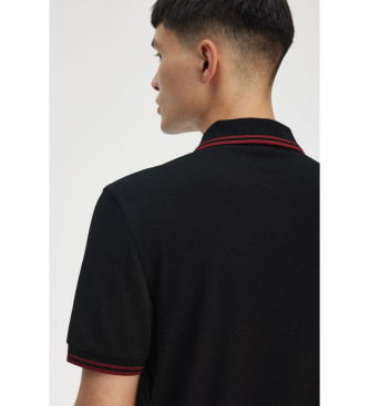 Fred Perry Polo M3600 nera