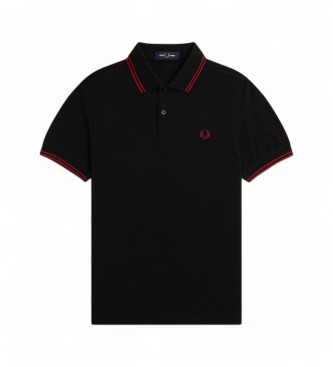 Fred Perry Polo M3600 nera