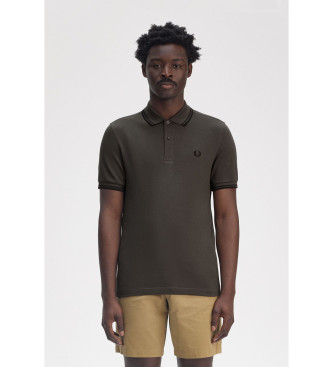 Fred Perry Polo M3600 verde