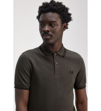 Fred Perry Polo M3600 verde