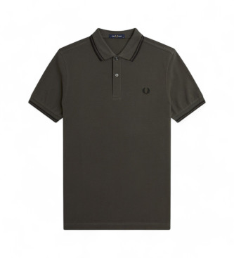 Fred Perry Polo M3600 verde