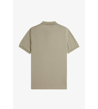 Fred Perry Short sleeve green polo shirt