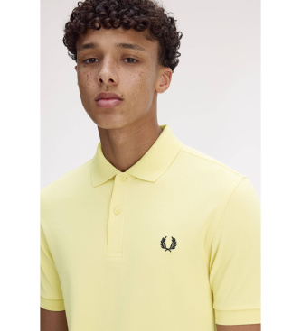 Fred Perry Polo Plain M6000 jaune
