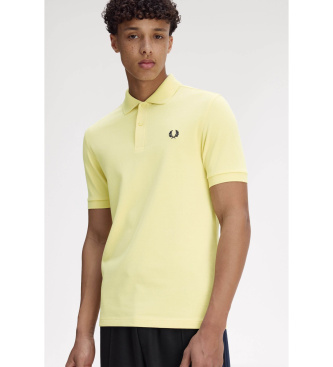 Fred Perry Polo Plain M6000 jaune