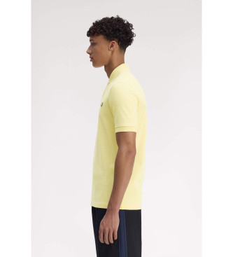 Fred Perry Polo Plain M6000 jaune