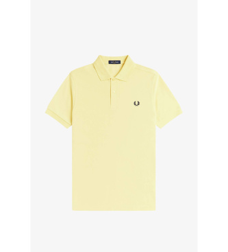Fred Perry Polo Plain M6000 jaune