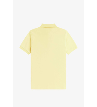 Fred Perry Polo Plain M6000 jaune