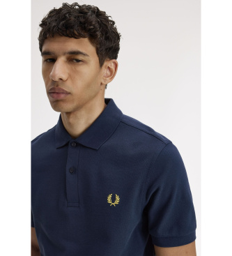 Fred Perry Polo Plain M6000 azul