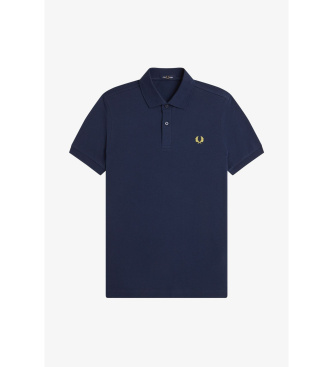 Fred Perry Polo Plain M6000 azul