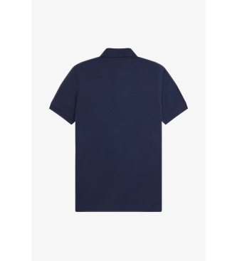 Fred Perry Polo Plain M6000 azul