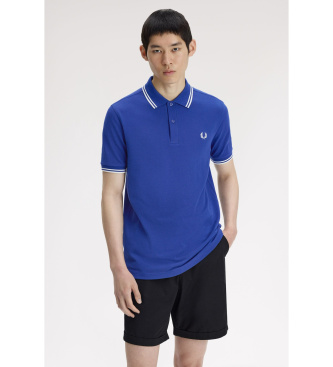 Fred Perry Polo Plain M6000 azul