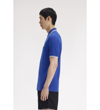 Fred Perry Polo Plain M6000 azul