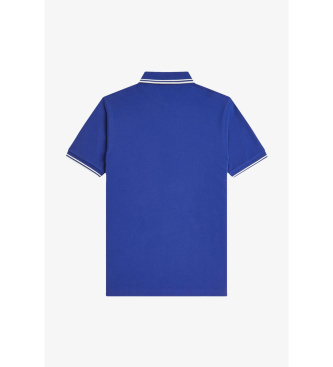 Fred Perry Polo Plain M6000 azul