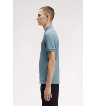 Fred Perry Polo Plain M6000 bleu