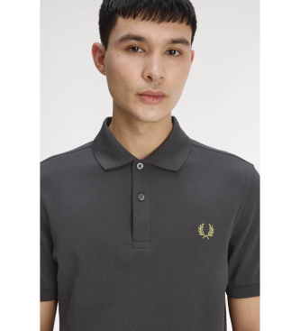 Fred Perry Polo Plain M6000 gris