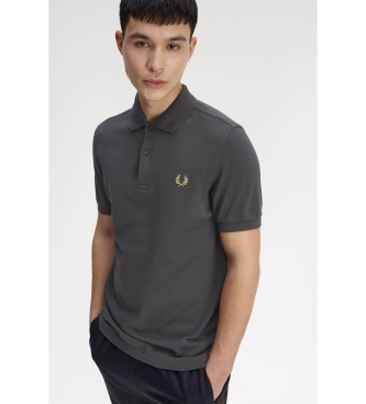Fred Perry Polo Plain M6000 gris