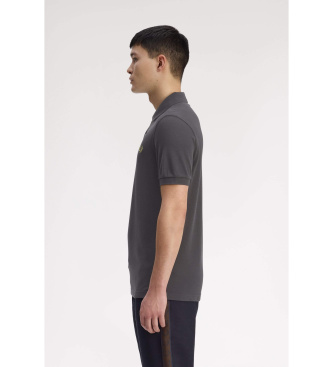 Fred Perry Polo Plain M6000 gris