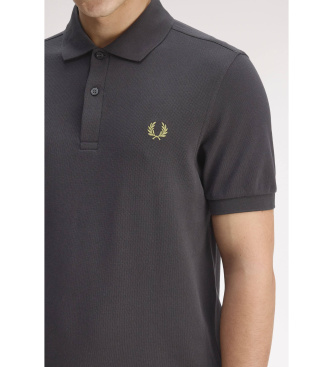 Fred Perry Polo Plain M6000 gris